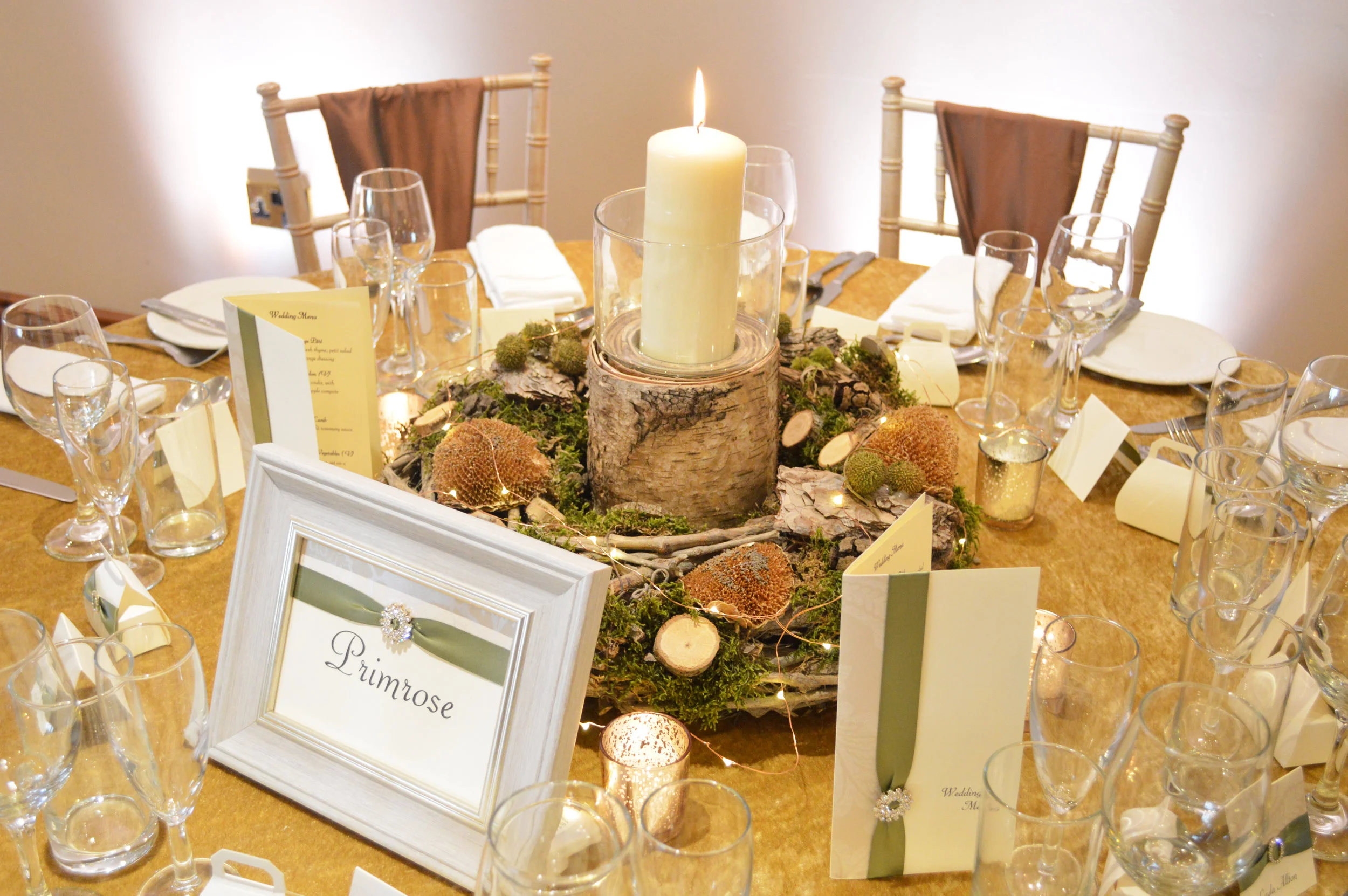 Table centrepiece