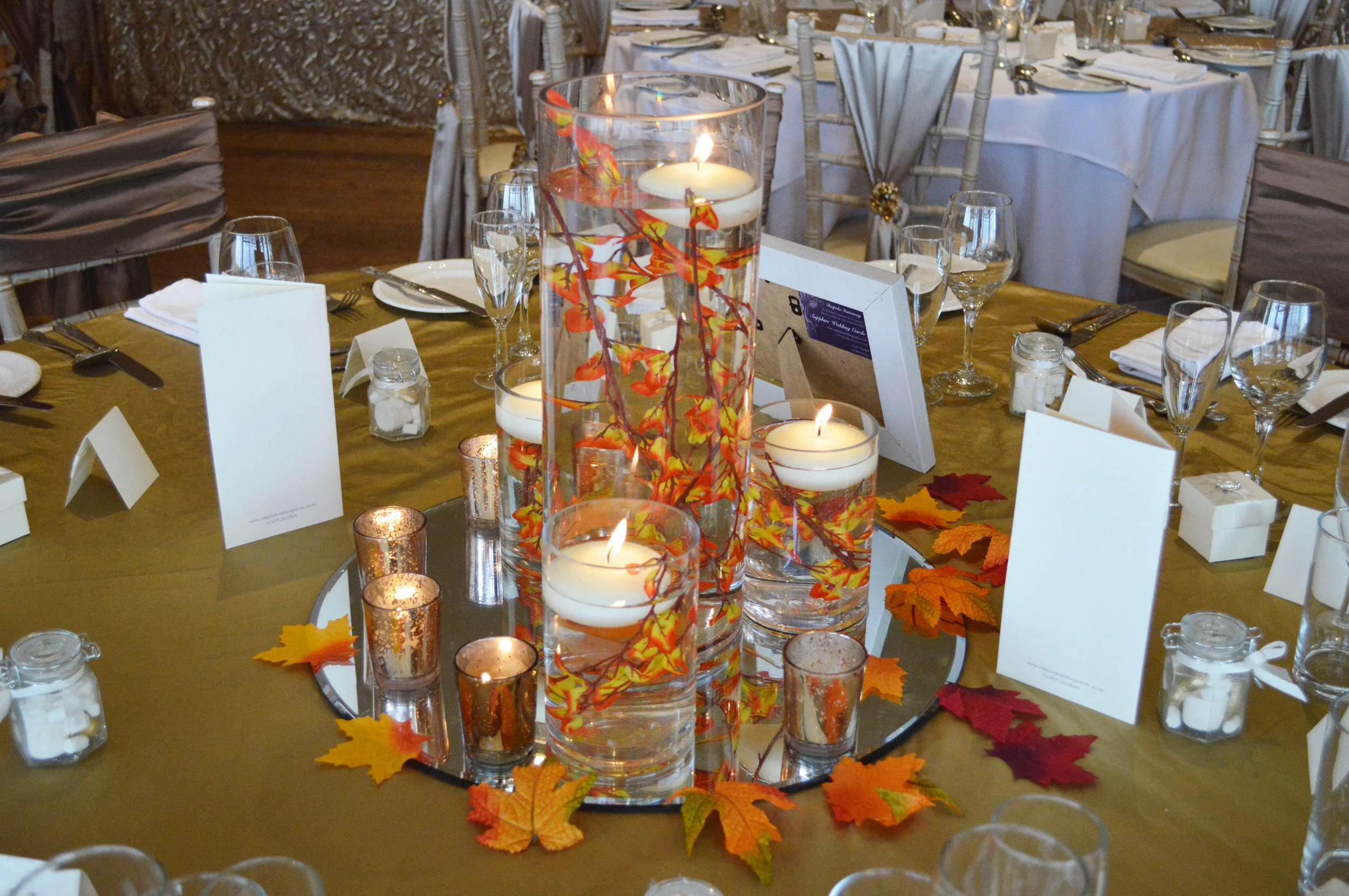 Table centrepiece