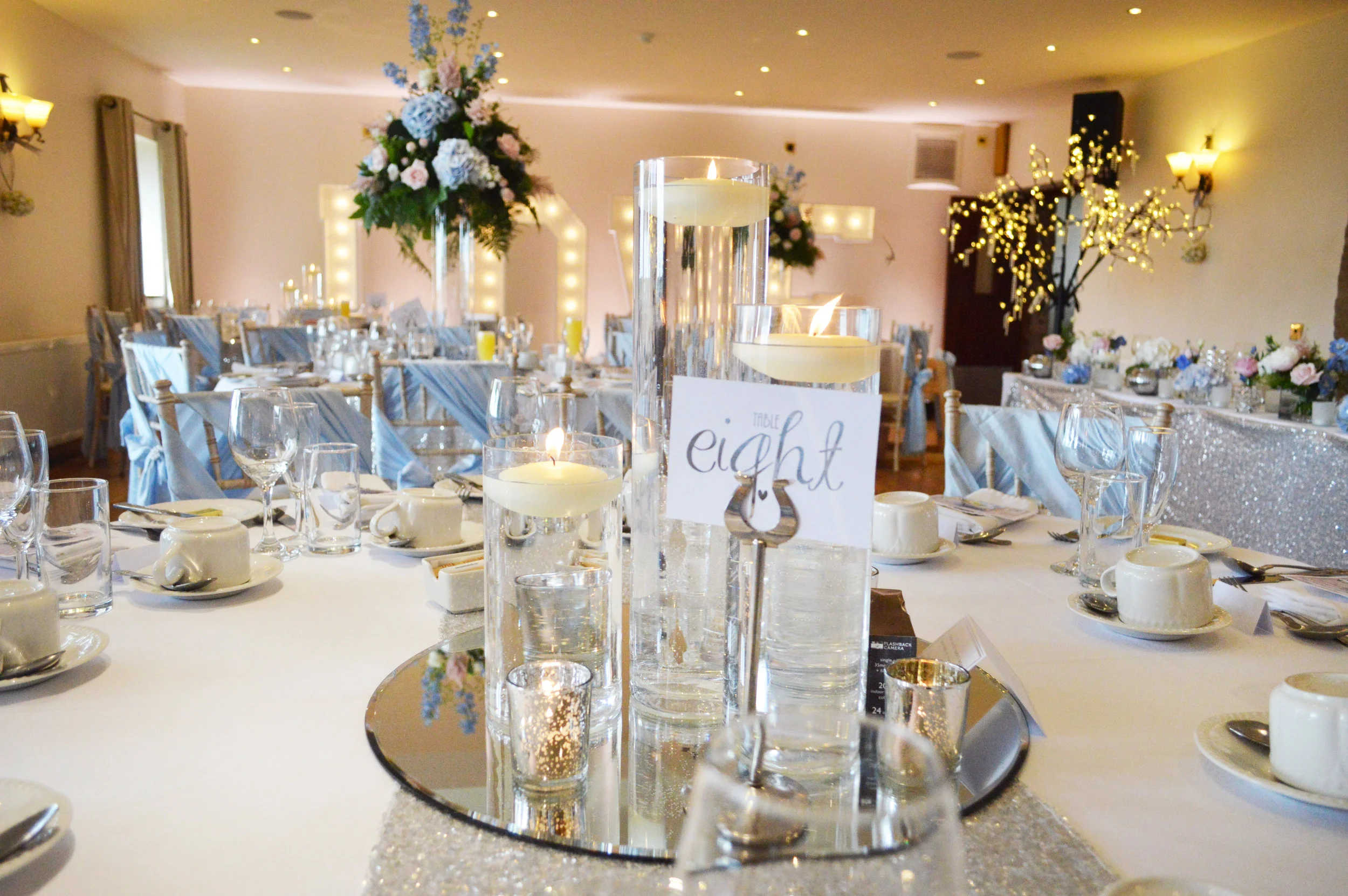 Table centrepiece