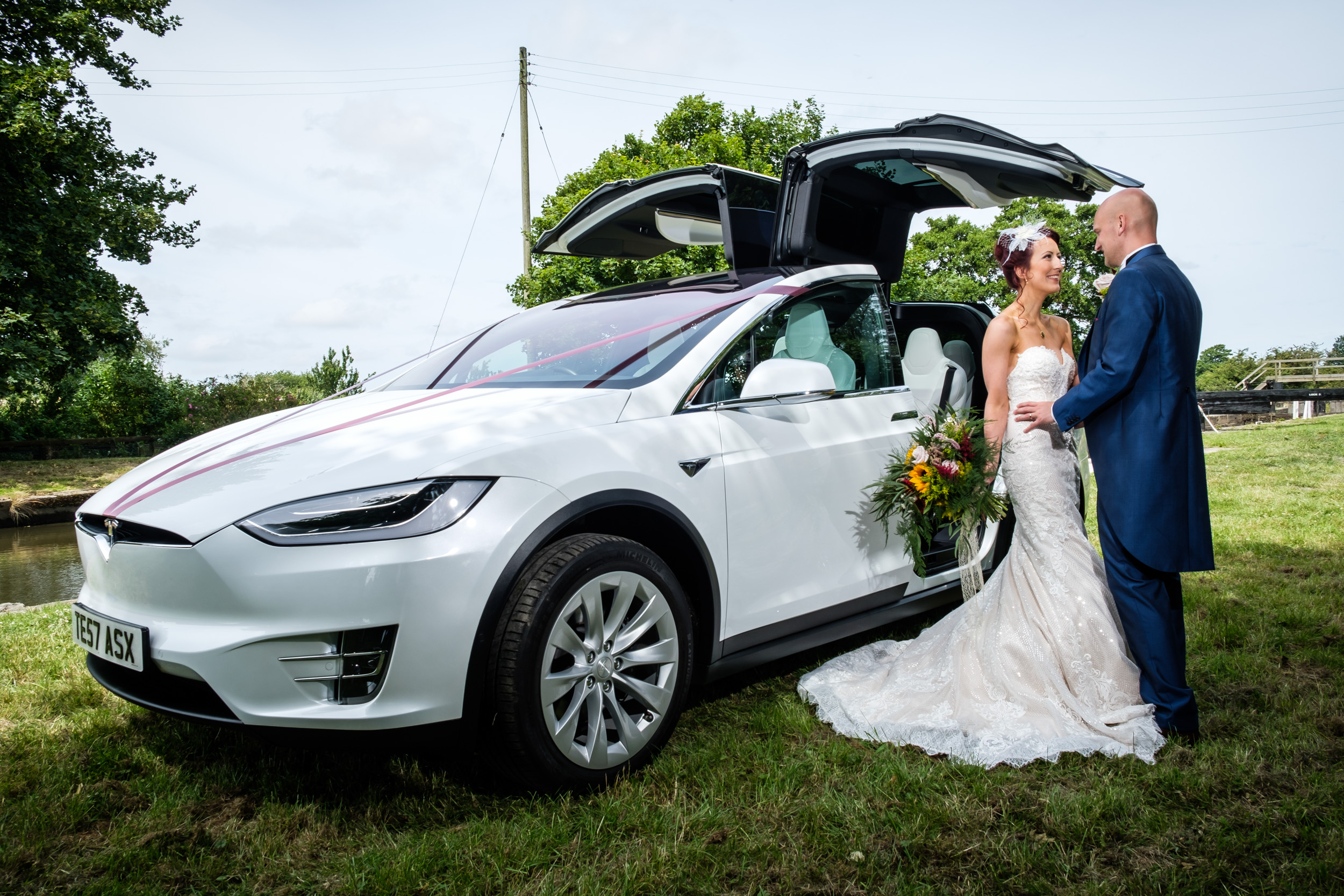 Falcon Wedding Hire — Beeston Manor Wedding and Events Venue Best