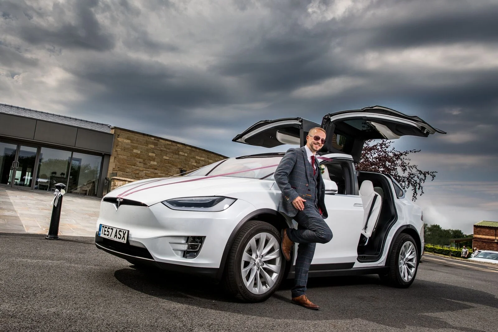 Falcon Wedding Hire — Beeston Manor Wedding and Events Venue Best