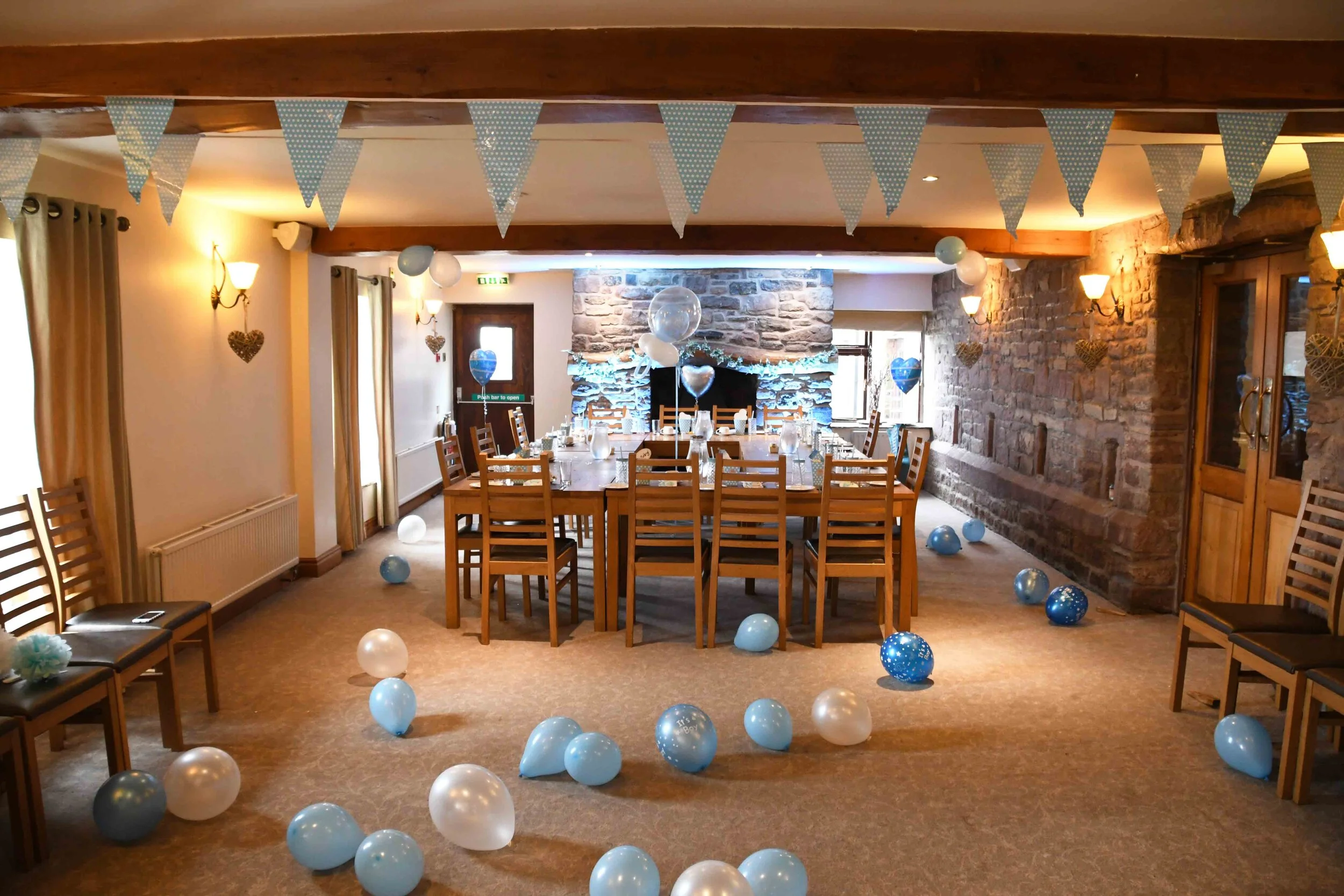 Christenings and Baby Showers — Beeston Manor Wedding and Events Venue