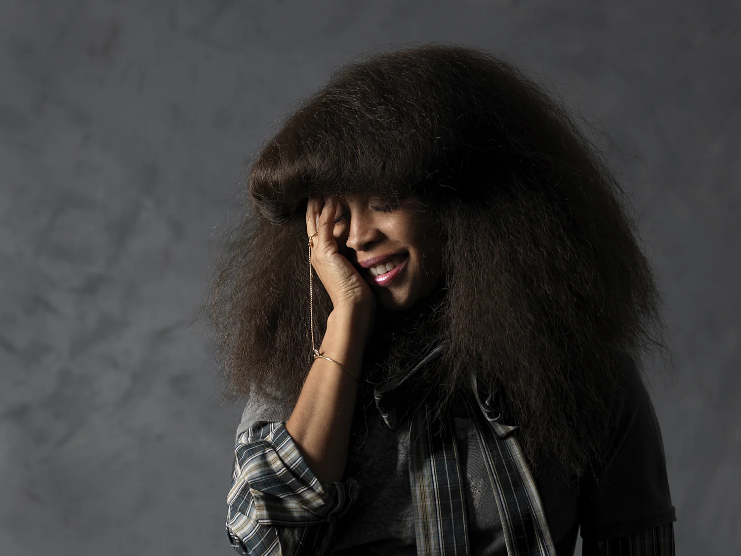Erykah Badu
