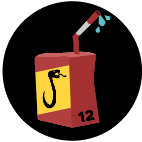 JuicySnake12 logo