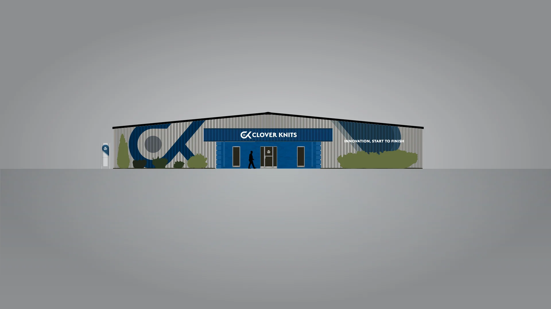 Factory Paint Scheme Concept