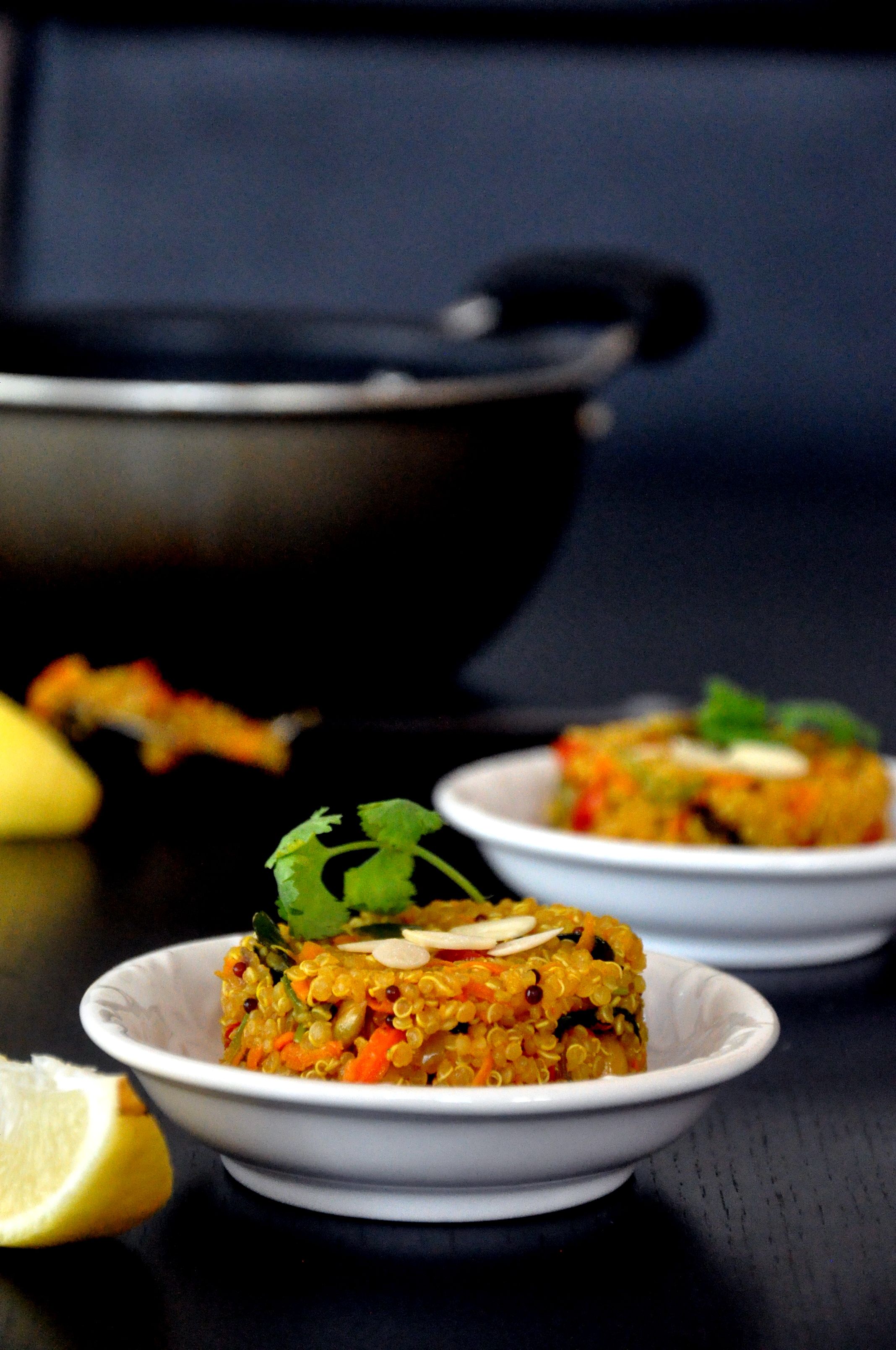 Quinoa Poha1