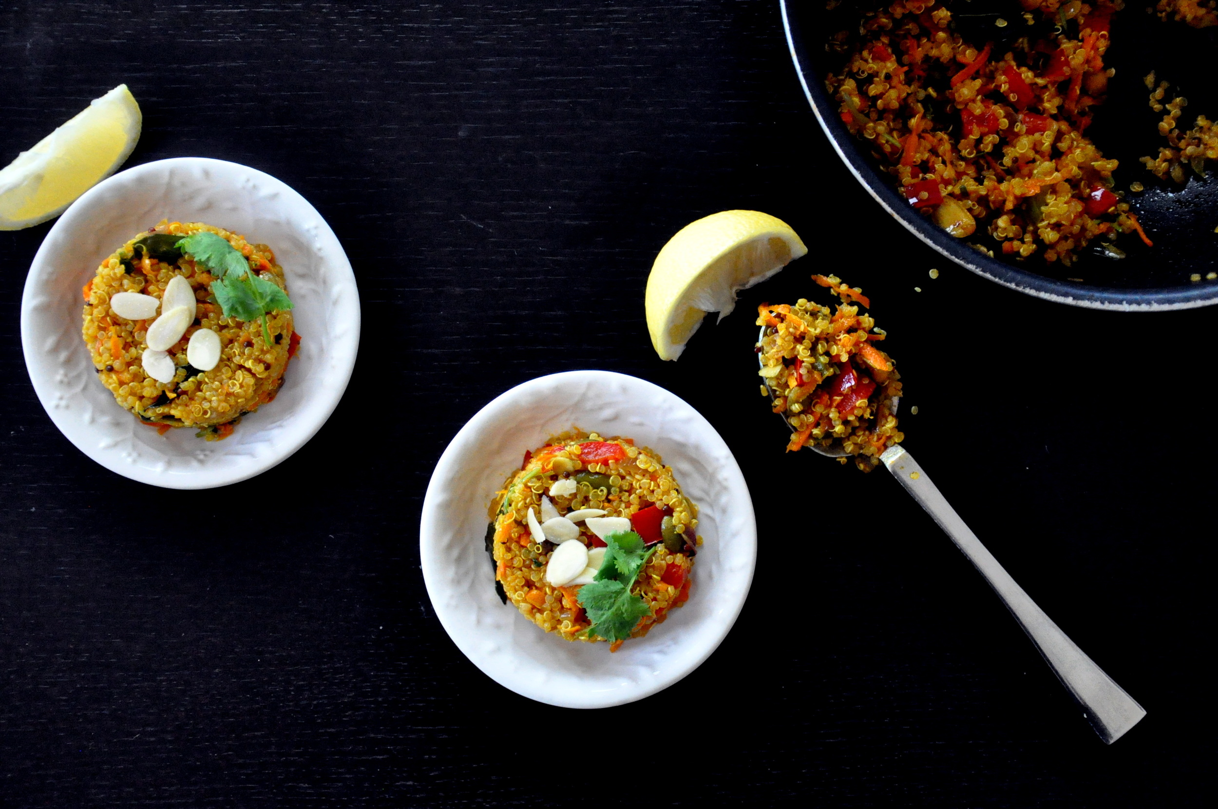 Quinoa Poha2