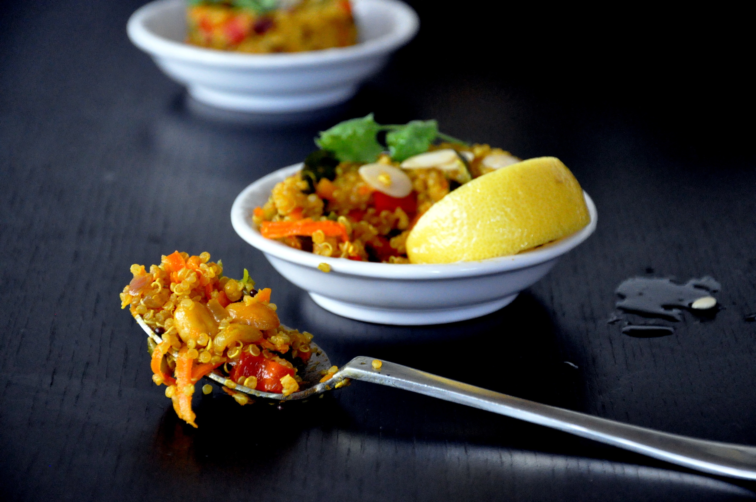 Quinoa Poha5