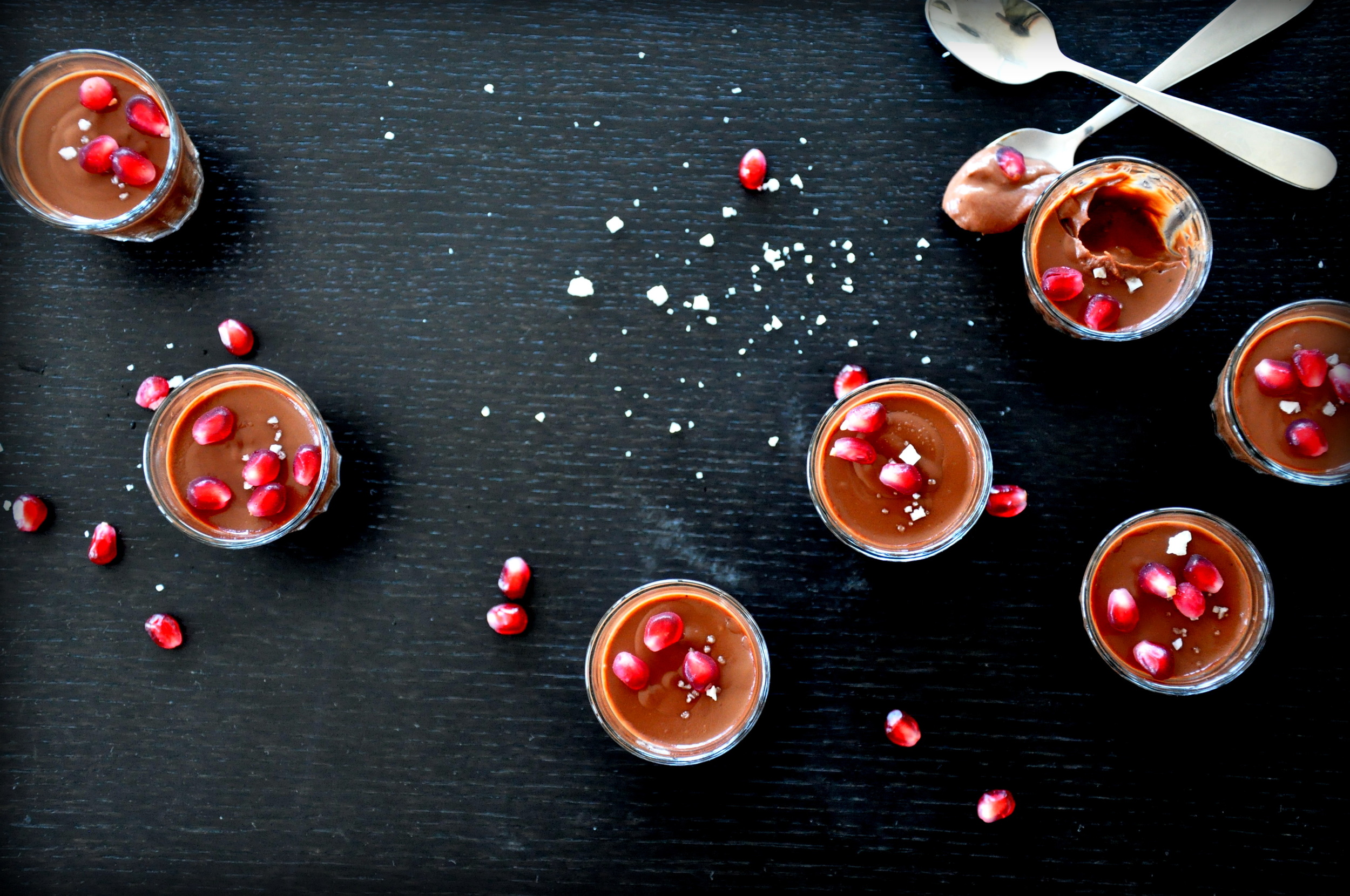 Spiced Chocolate PotDeCreme7
