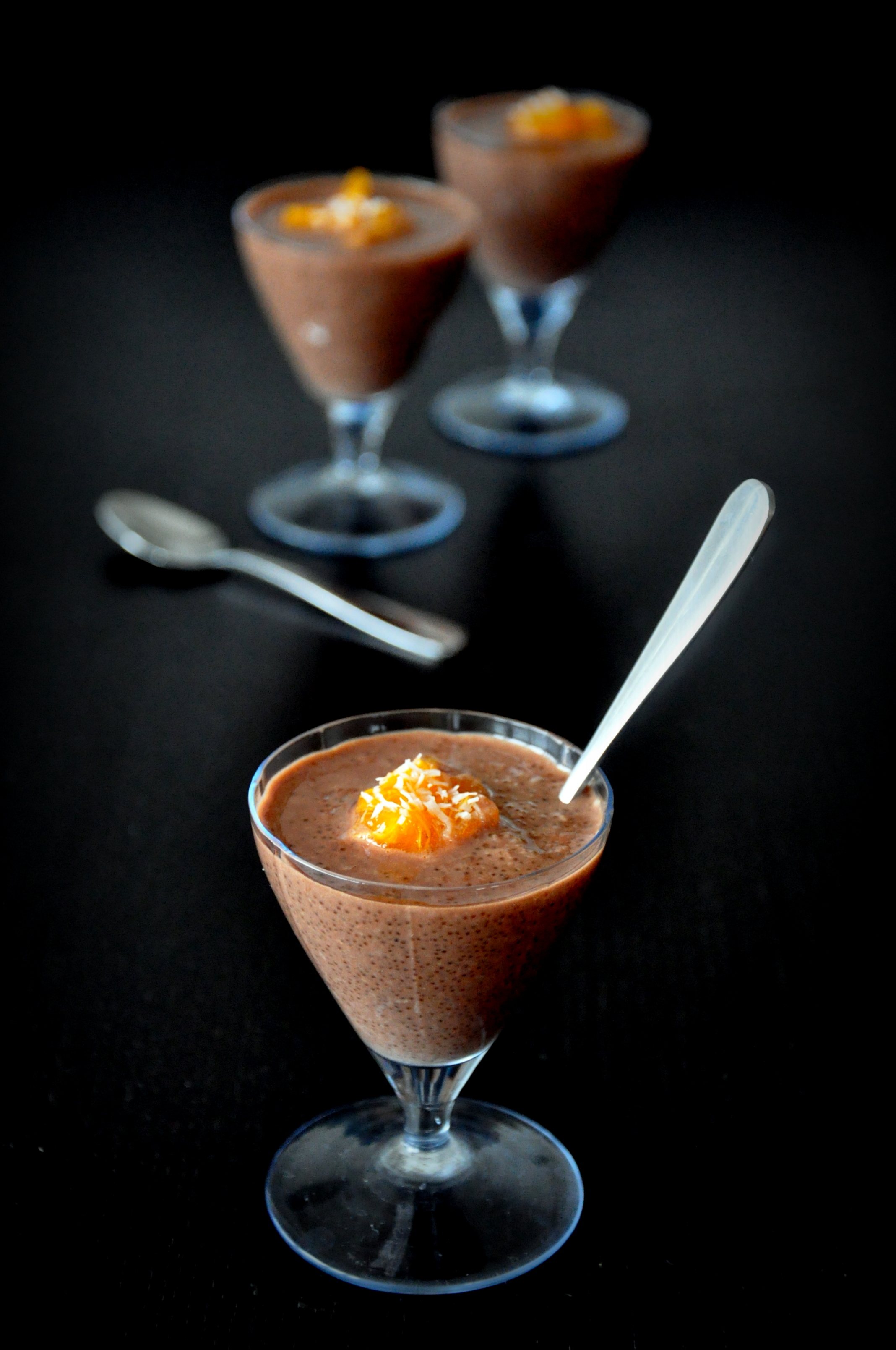 Nutella Amaranth Kheer2