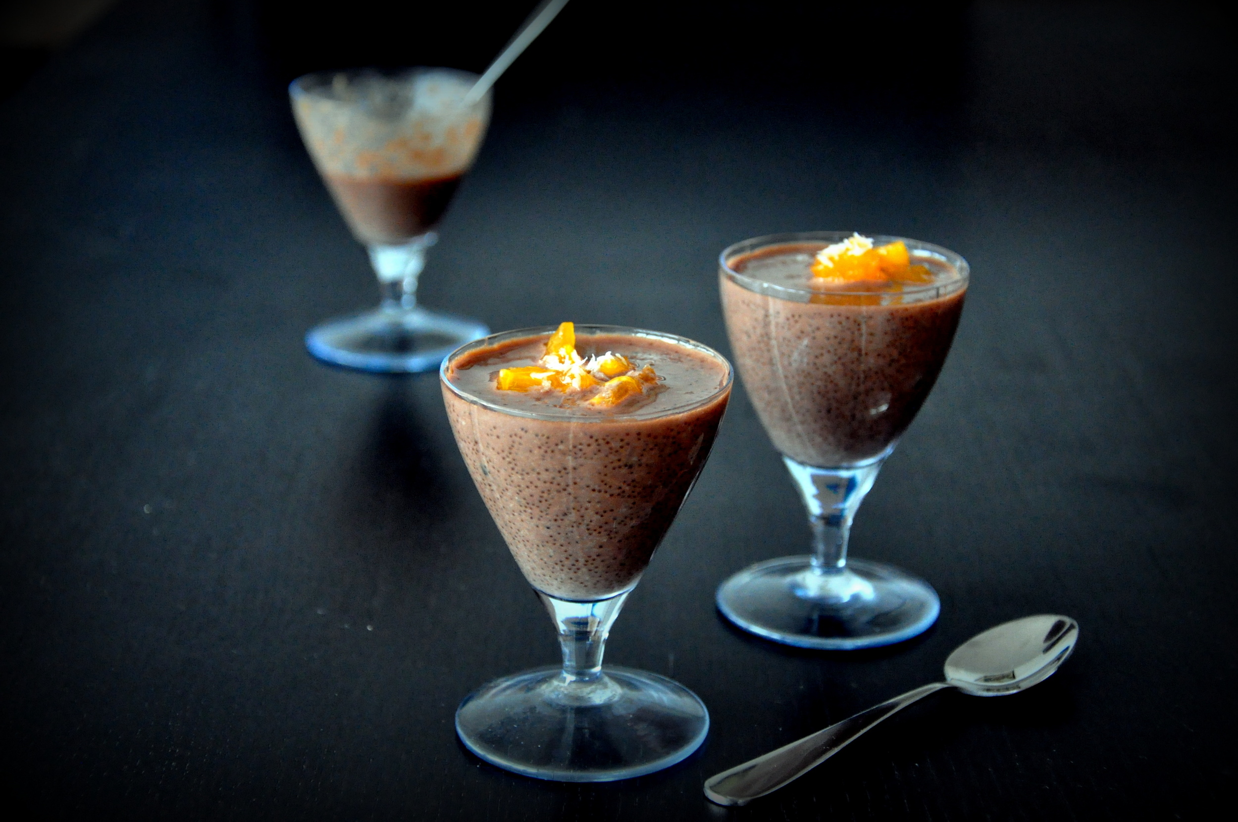 Nutella Amaranth Kheer5
