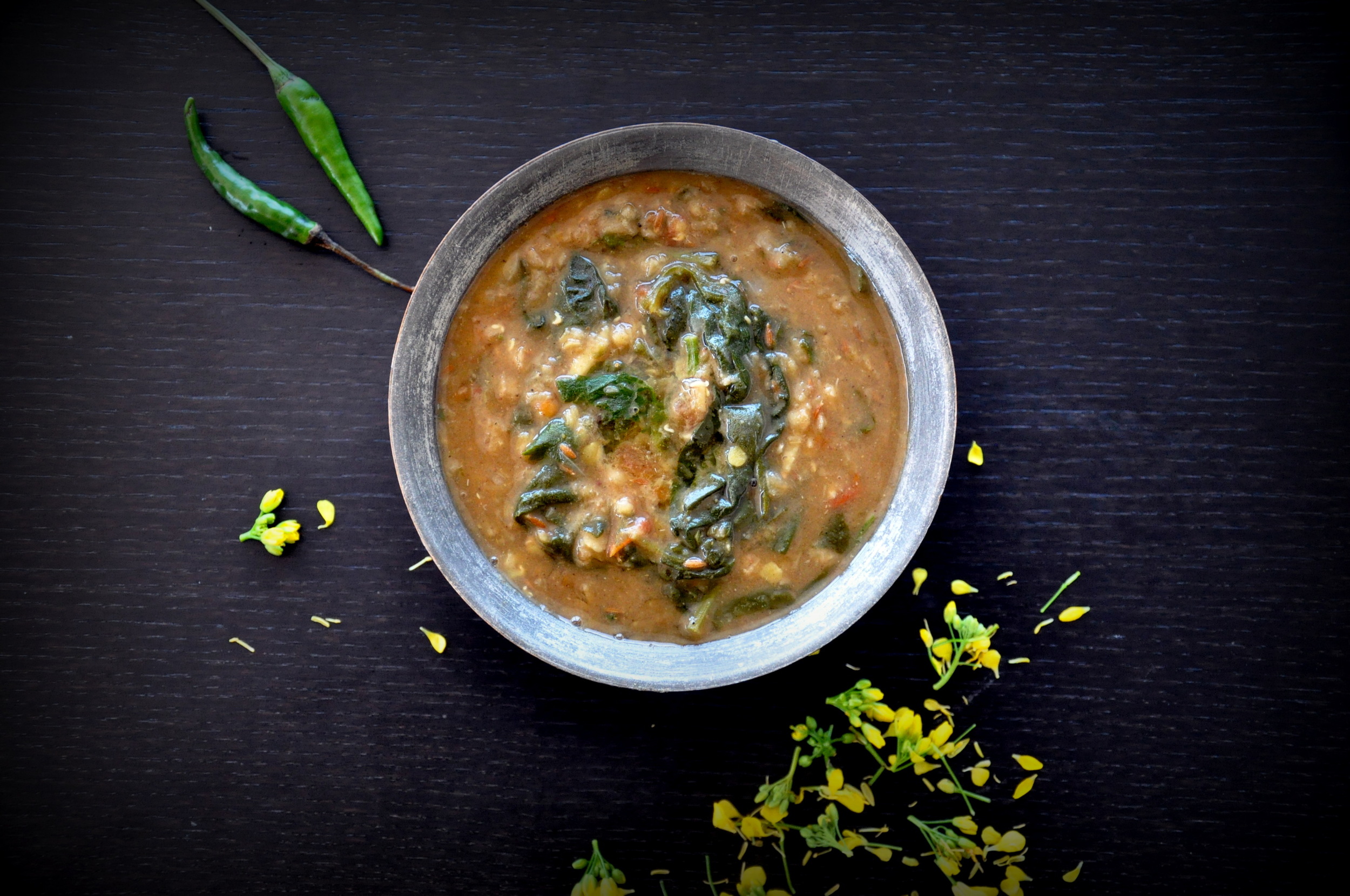 Herbs Dal2