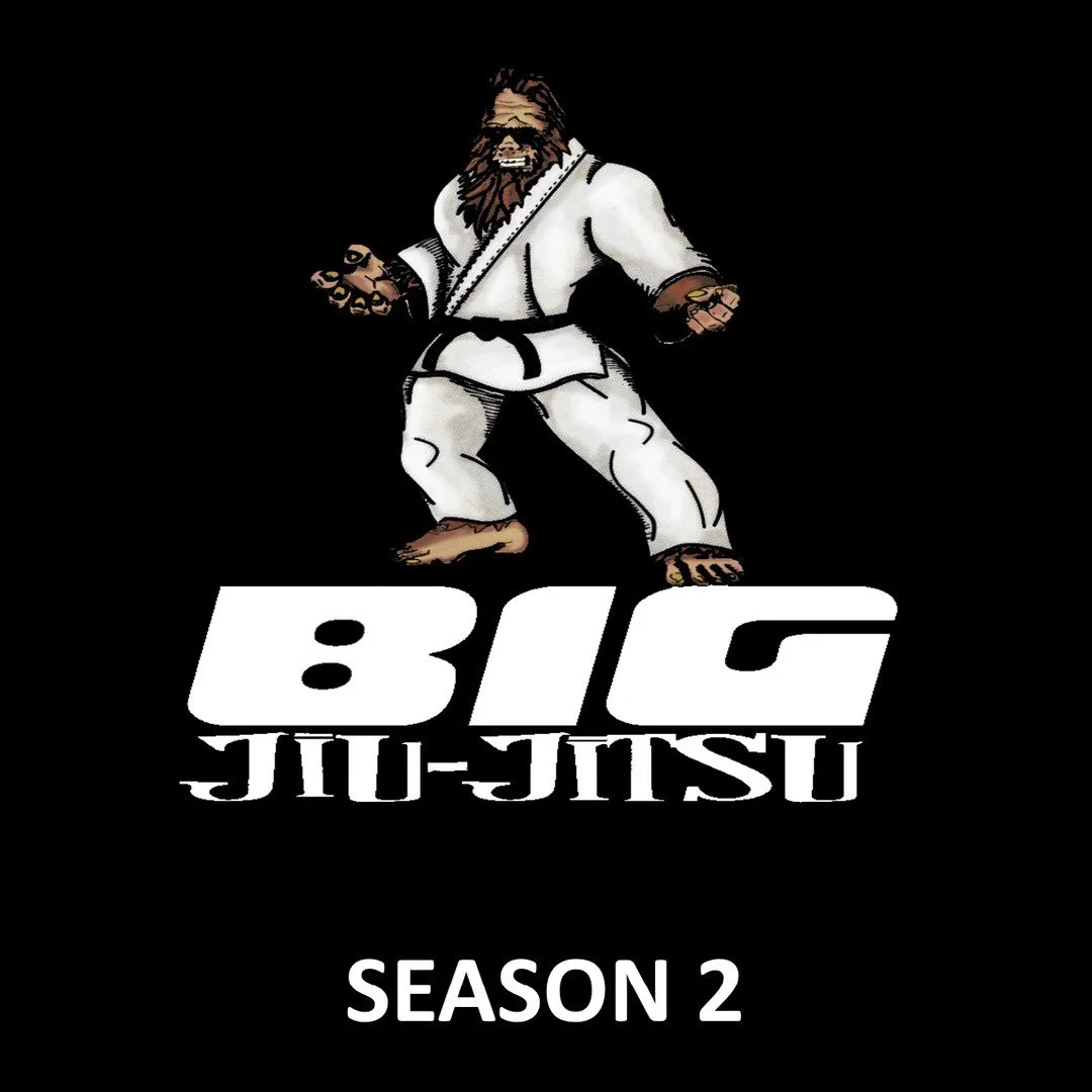 Yeah, we're back. It's a brand new &quot;season&quot; with Randy and we're discussing some of the things that have happened in the 1.5 years since we last published an episode.

Check us out on Spotify or whatever podcast player you prefer.

#bjj #mm
