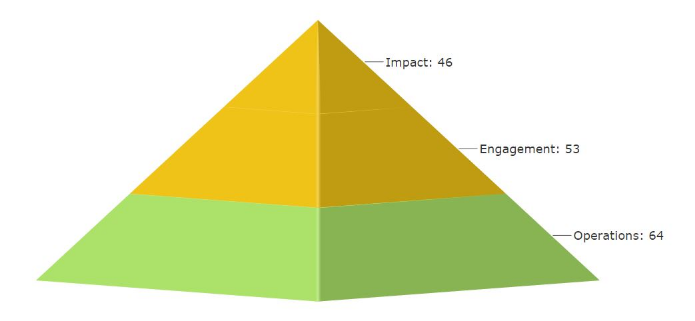 Member Experience Pyramid