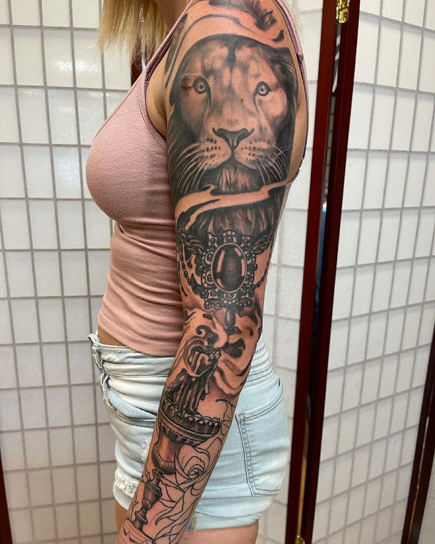 Tattoos/Artwork — Brewster Tattoo Company