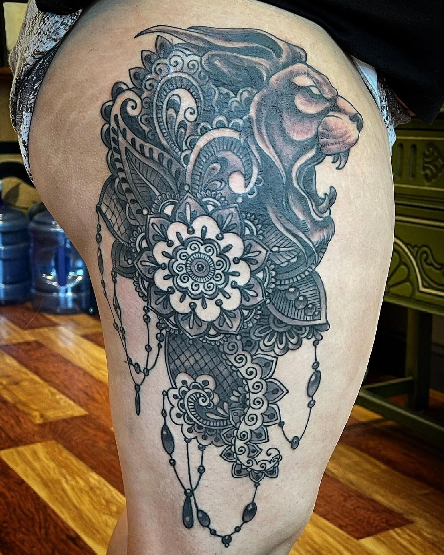 Tattoos/Artwork — Brewster Tattoo Company