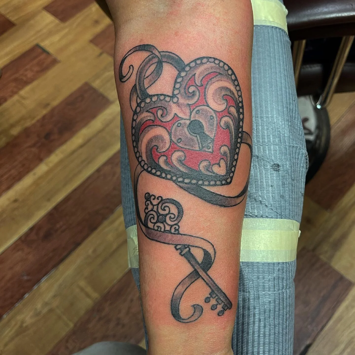 Tattoos/Artwork — Brewster Tattoo Company