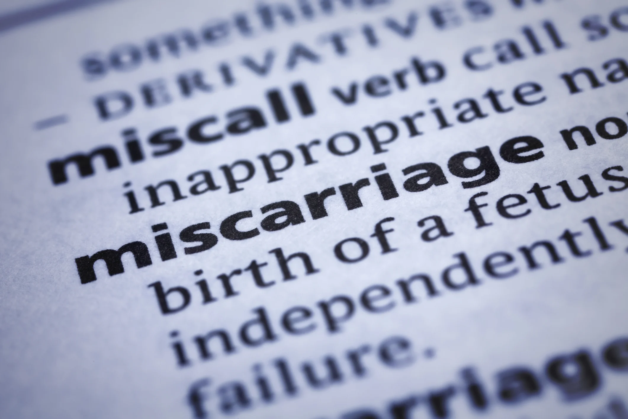 MISCARRIAGES REMEMBERED