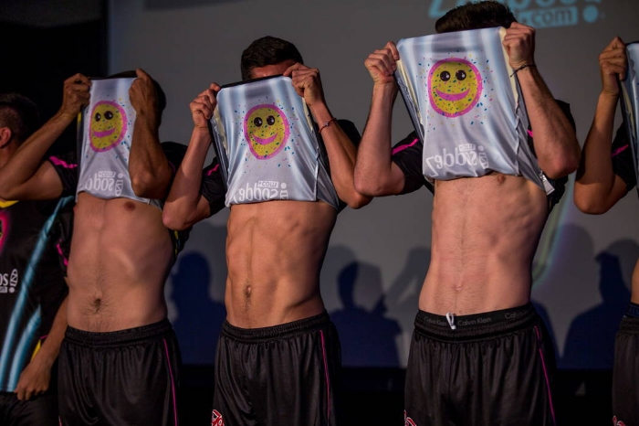 Yes, hide your heads in shame.