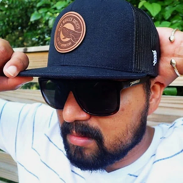 Dead Whales Society Hat