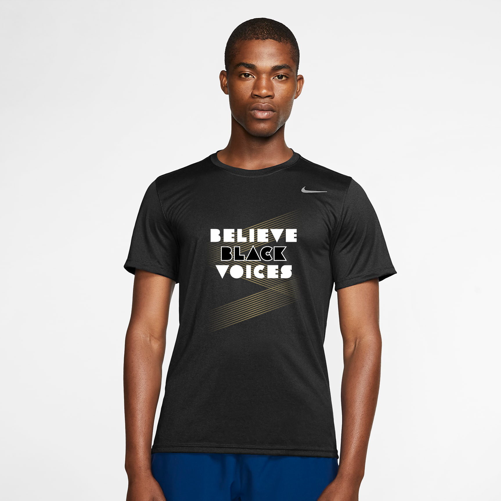 Believe Black Voices - Juneteenth 2021 Shirt