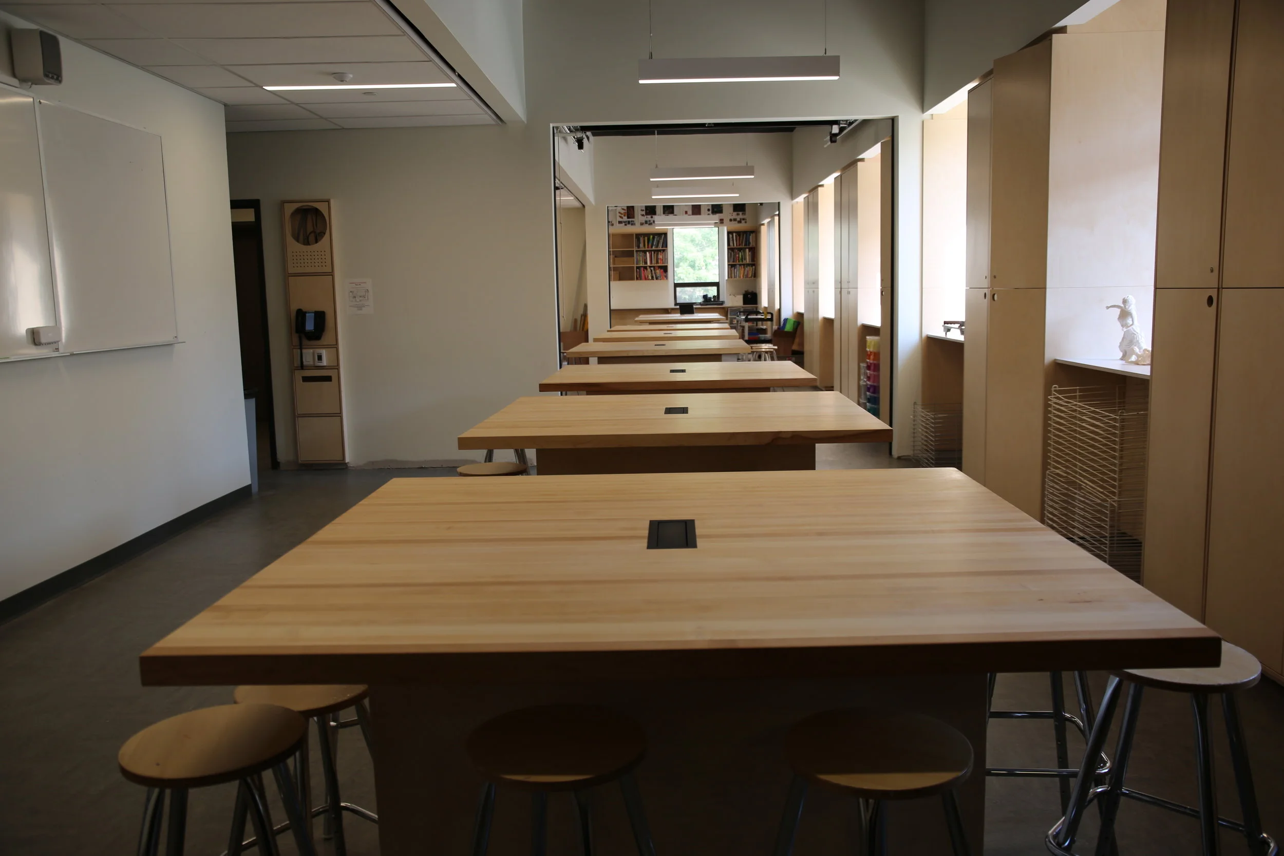 The Schad Design/Tech Lab