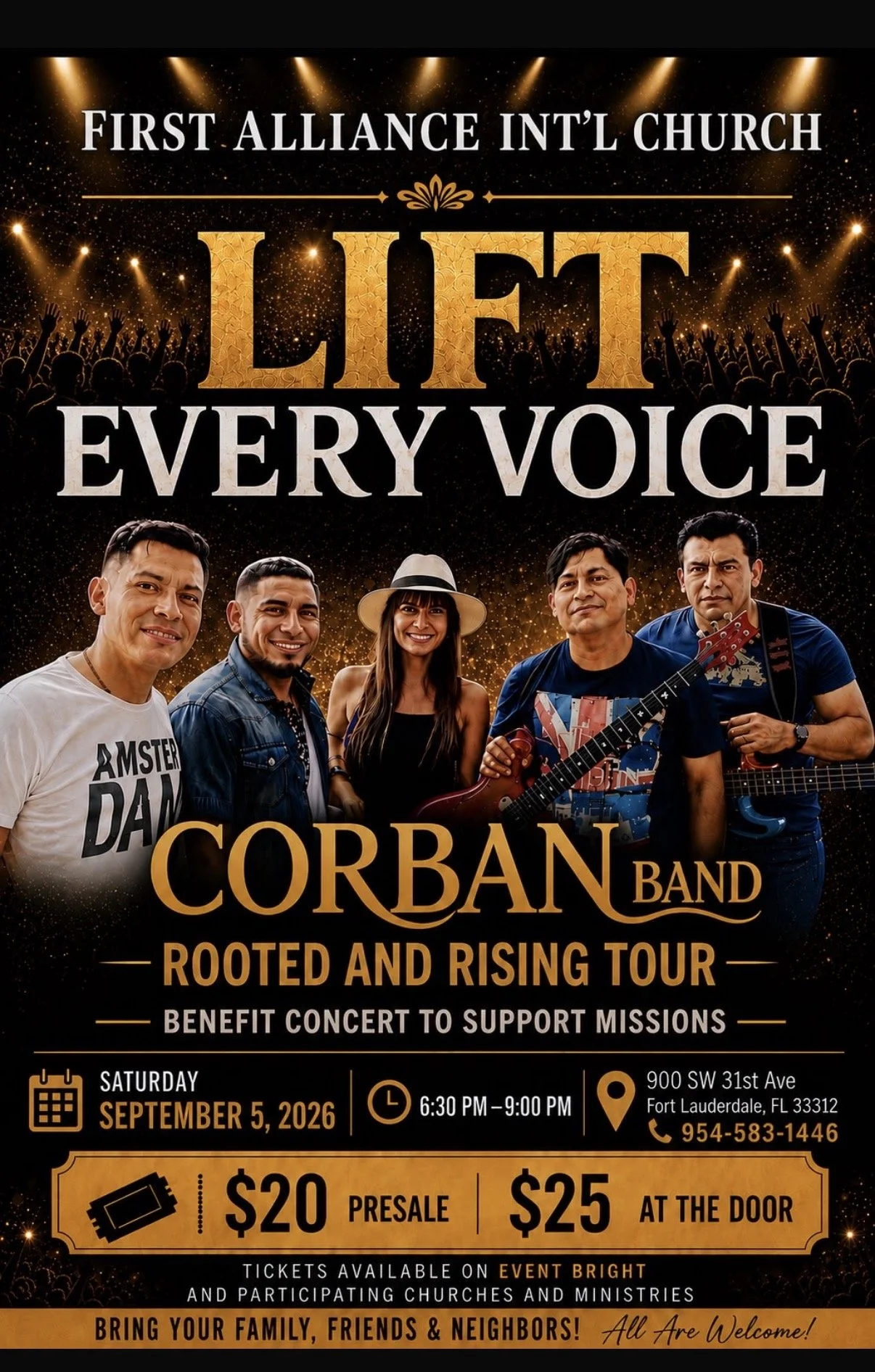 Lift Every Voice