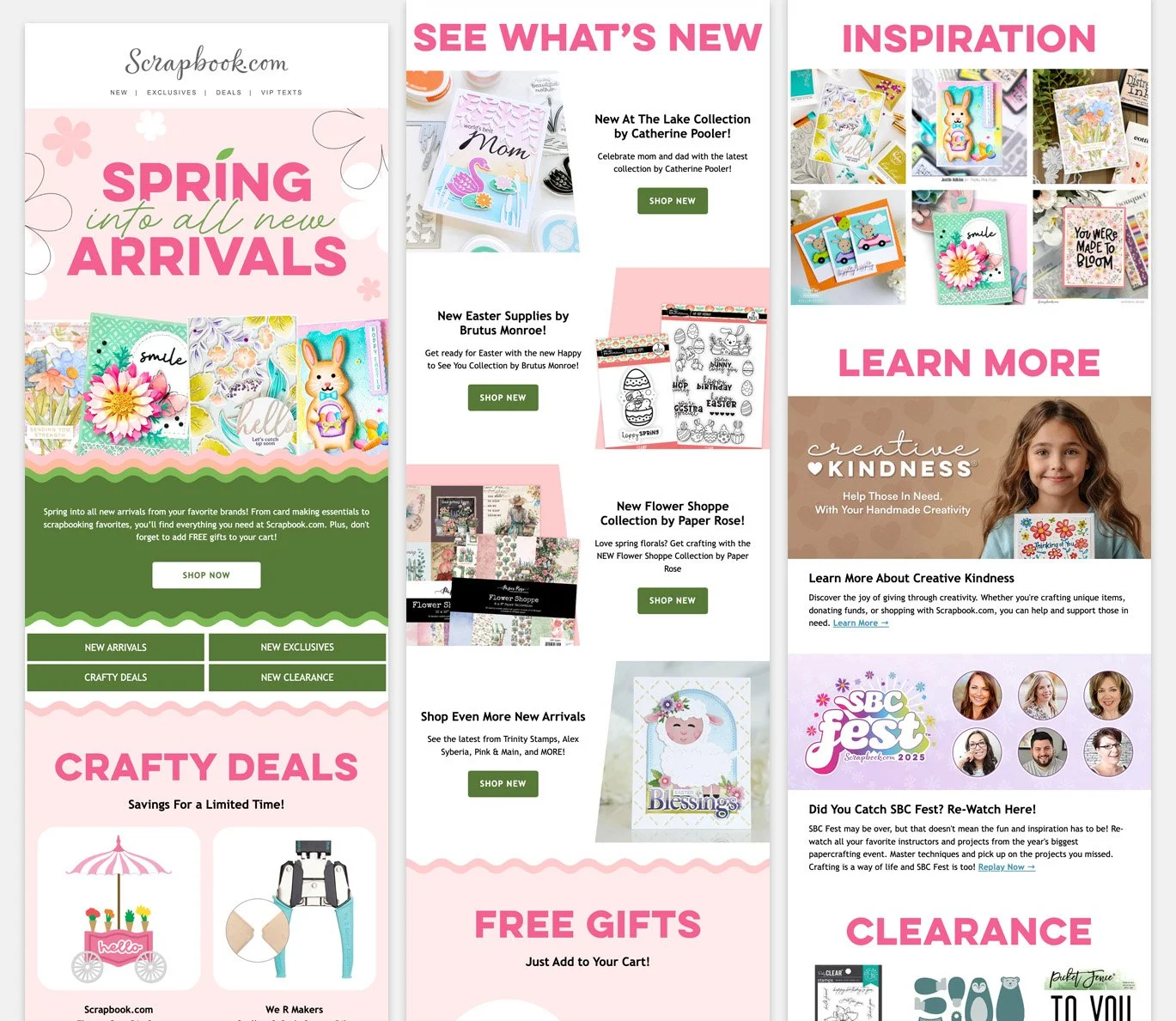 Spring Into New Arrivals Email.jpg