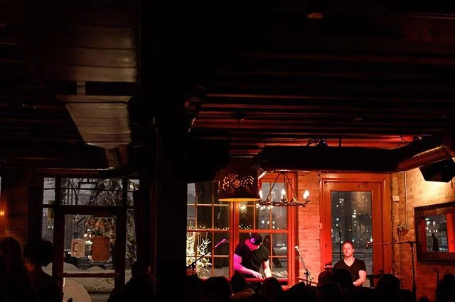Thanks to y’all for braving the elements last night. 📸 @smpfalk
