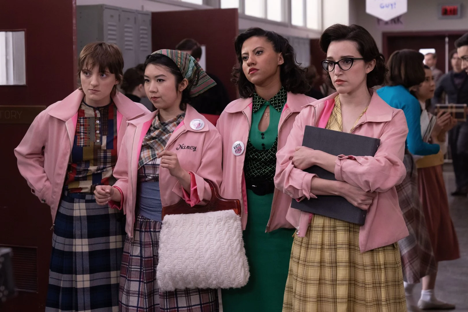  GREASE: RISE OF THE PINK LADIES 