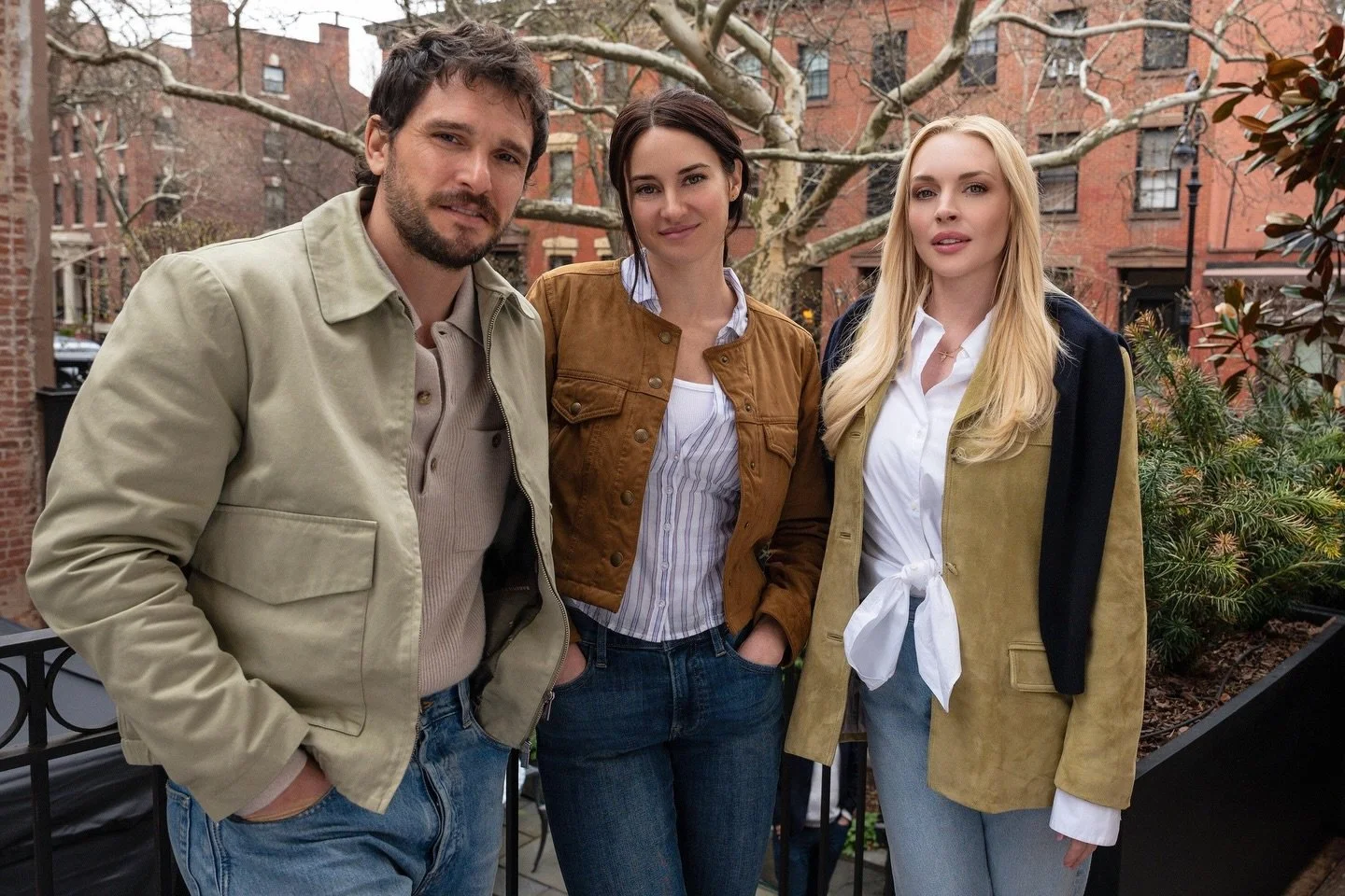 Count My Lies - Coming Spring 2027 to Hulu
