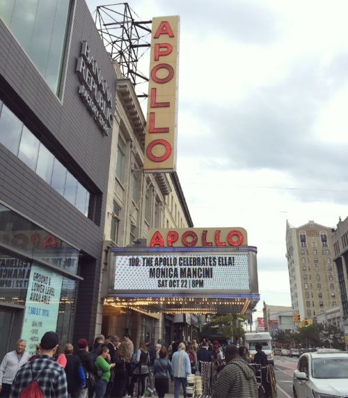 The Apollo Theater : This historic Harlem venue first opened in 1914 as Hurtig & Seamon's New Burlesque Theater, reopening as the Apollo in 1934. It has been a home to rising talent for over 80 years, and is anational landmark. 