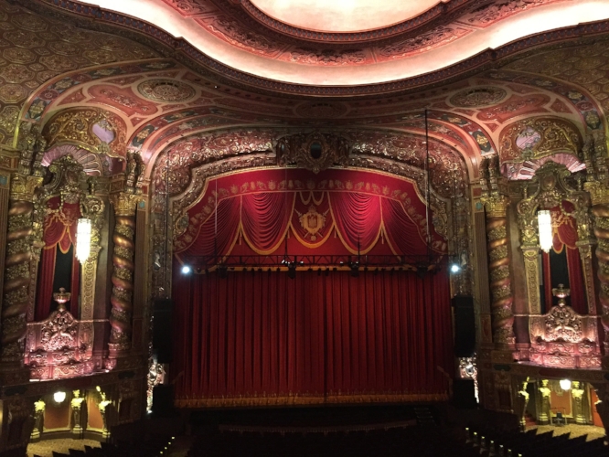 Kings Theatre : In the 1920s, Loews opened 5 "wonder theaters" in the NYC area. The fates of each vary, but the Kings Theatre in Flatbush reopened in 2015 after a $95M renovation. It is a stunning 3,000-seat venue for music, theater, and movies.