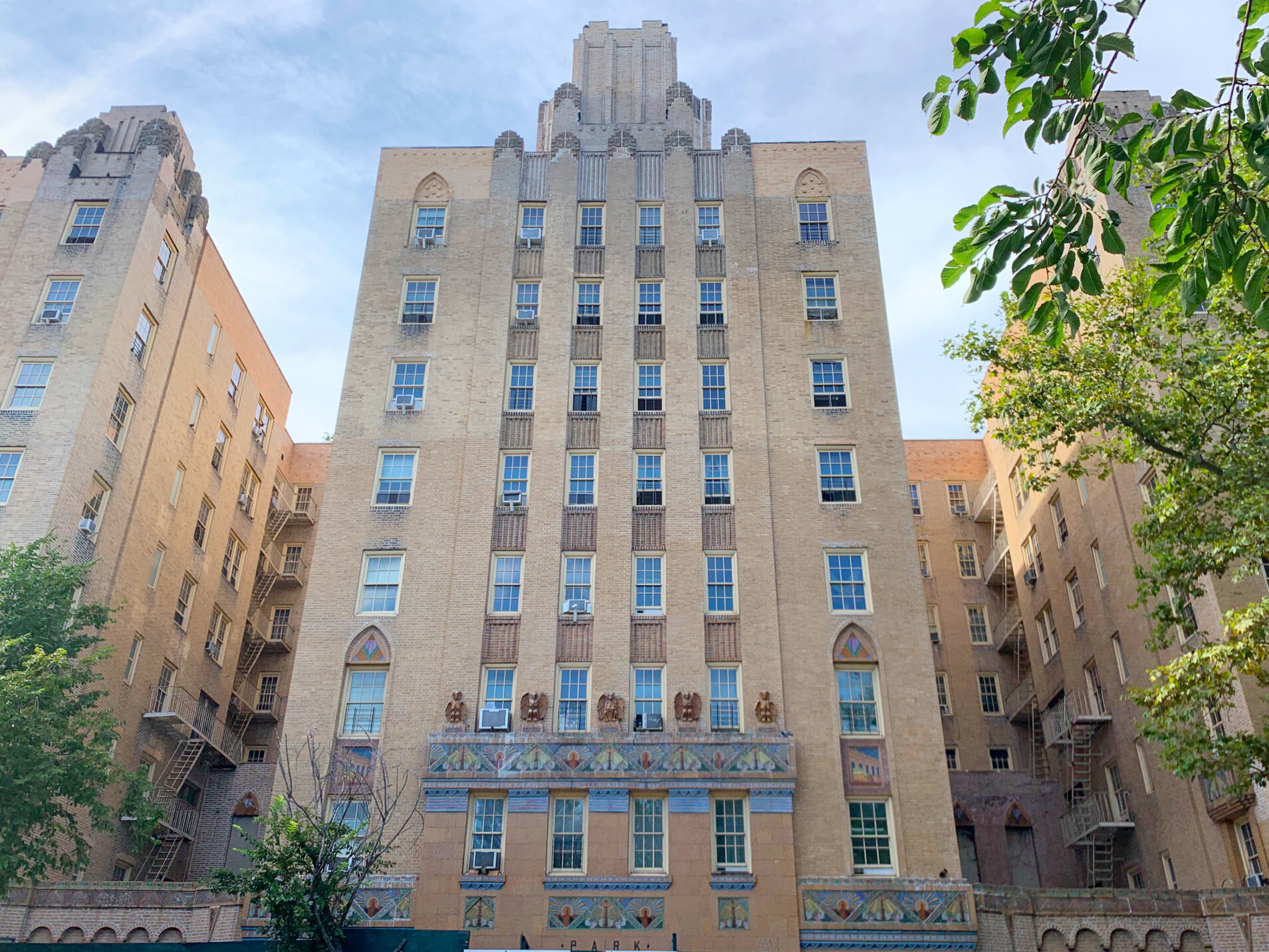 art deco tours nyc