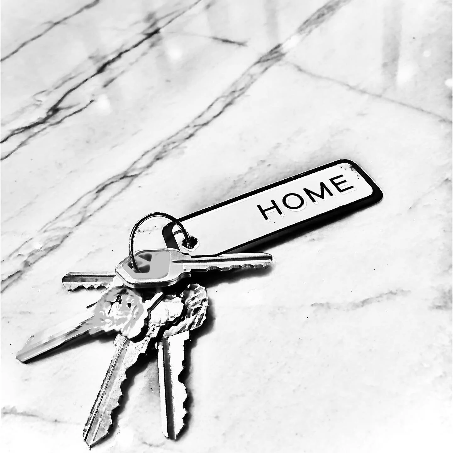home is key 🔑