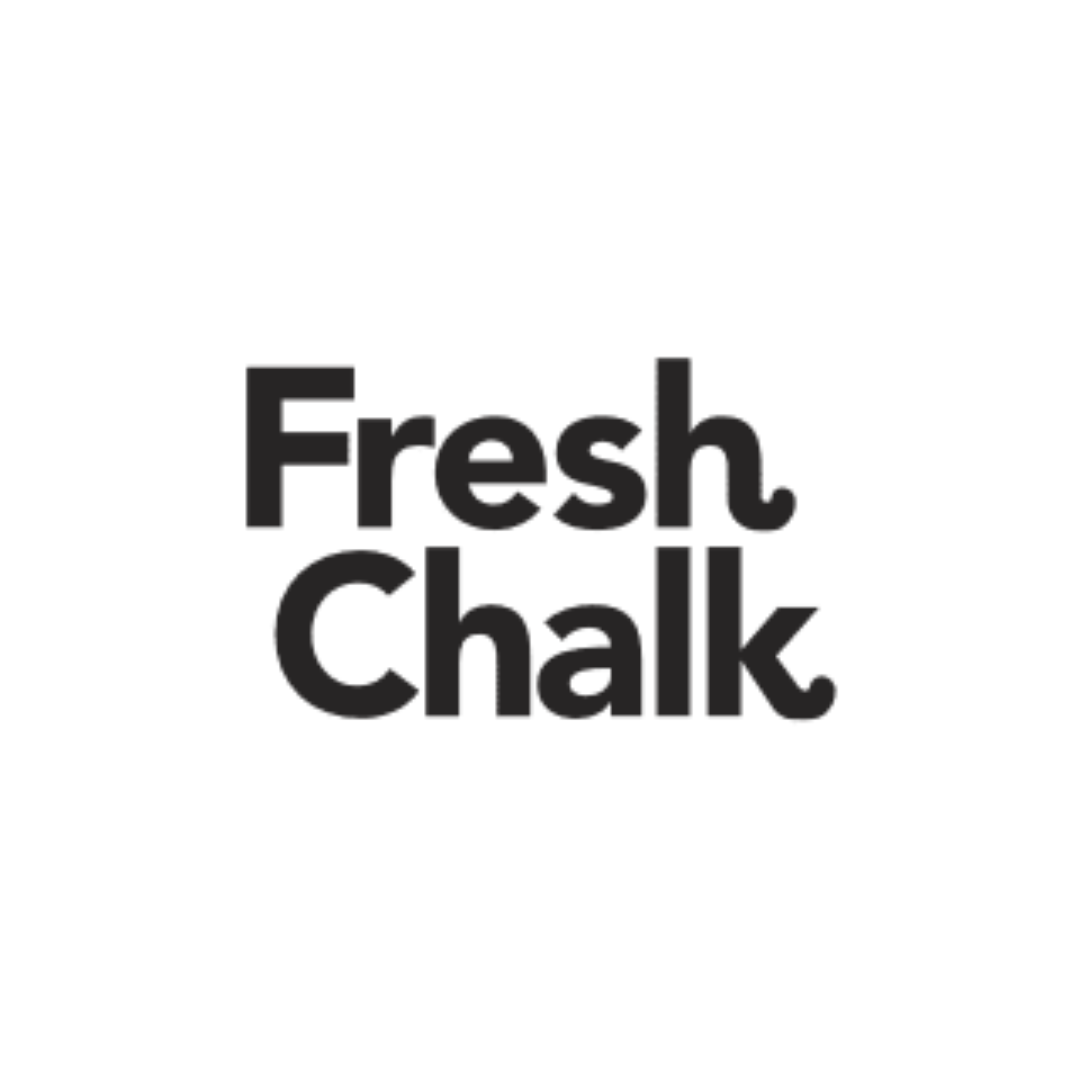 Fresh Chalk logo