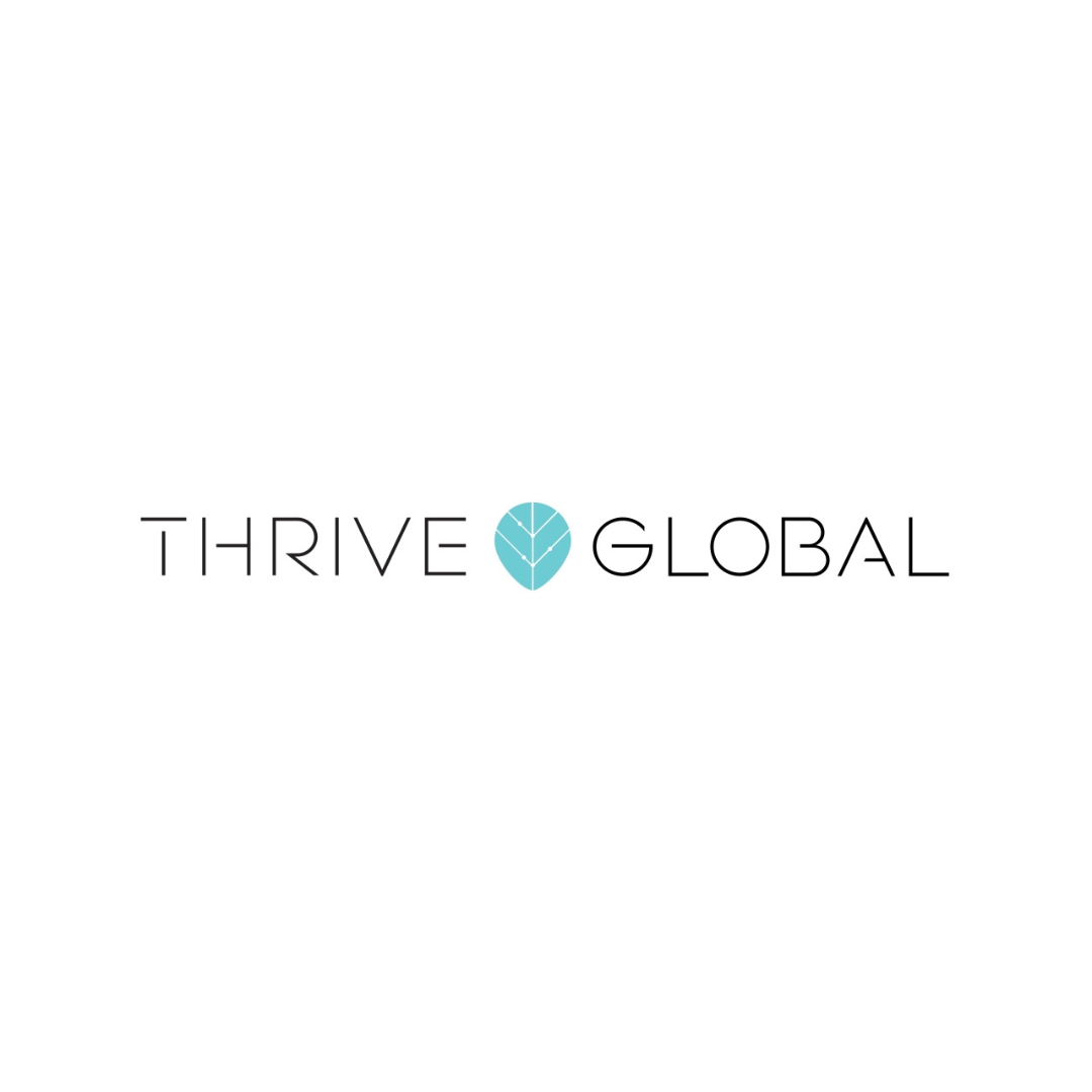 Thrive Global logo