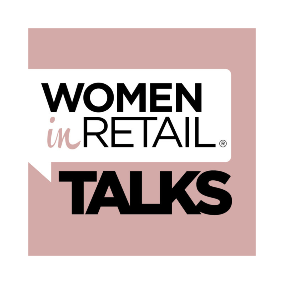 Women in Retail Talks podcast logo
