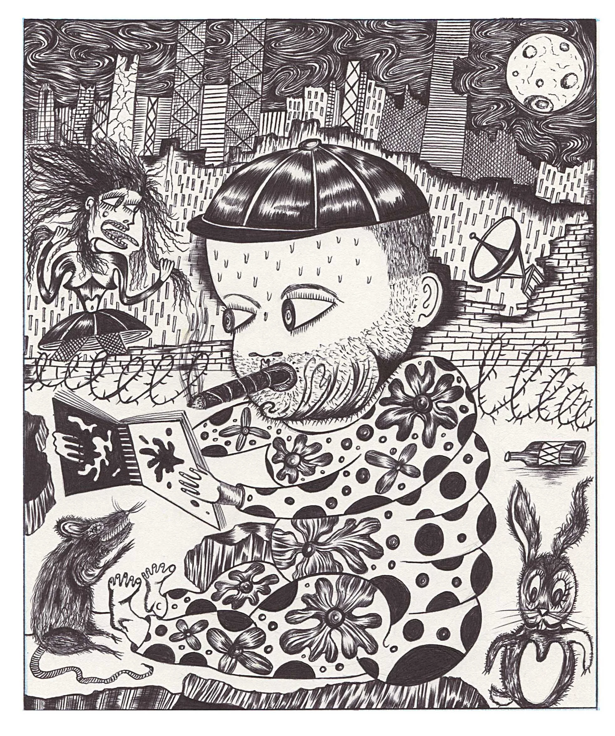 Wilson by David Mamet - Hermenaut Issue 16 2000