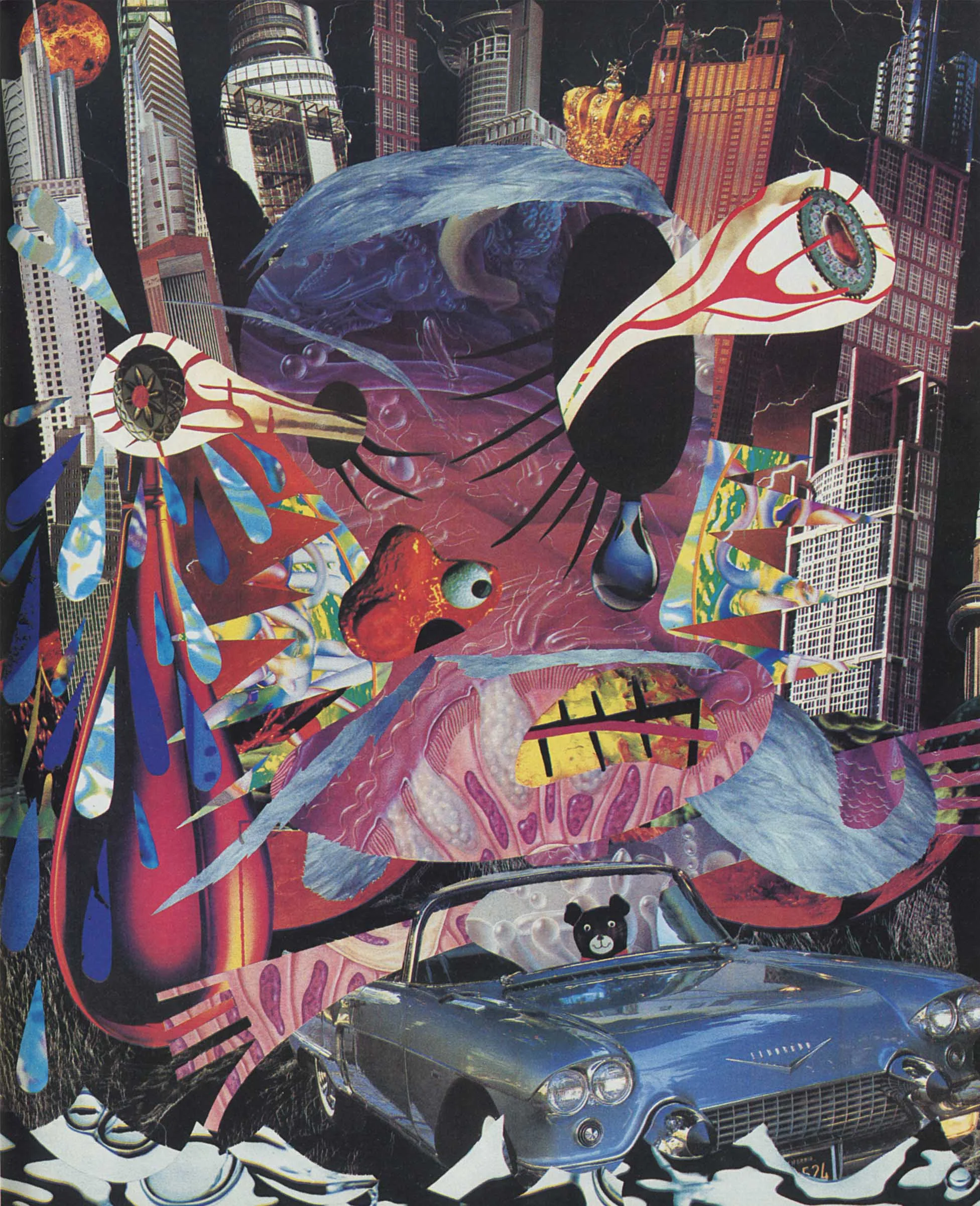 Pere Ubu - Raygun 1993