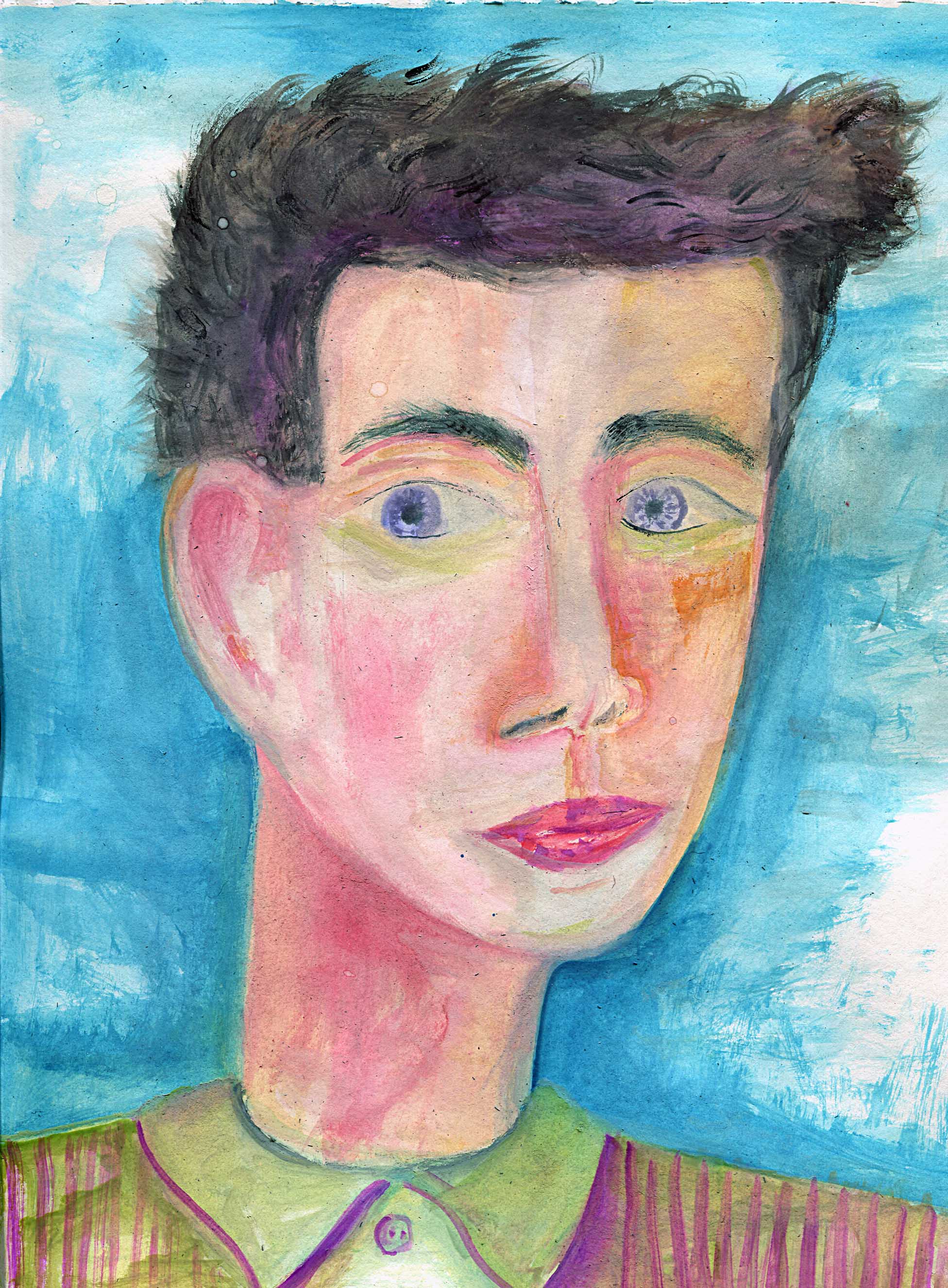 Portrait Of David