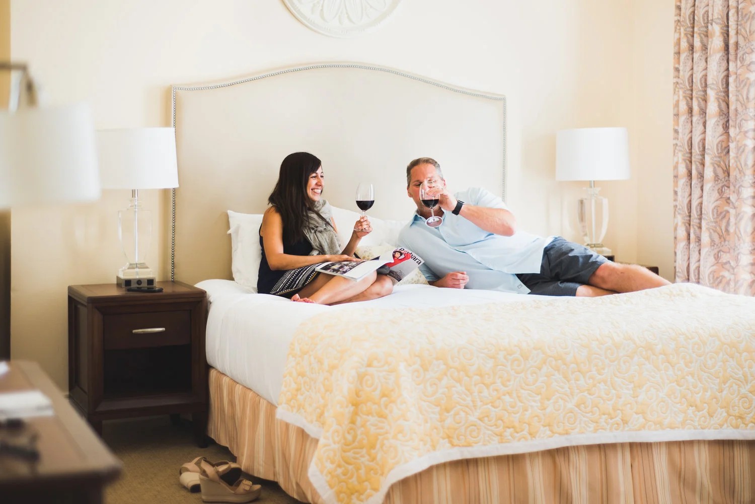 Copy of Hotel Santa Barbara Suite