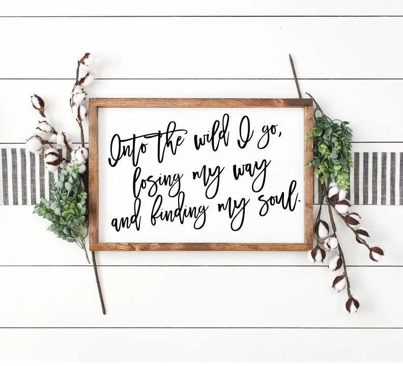 16x24 - Losing My Way