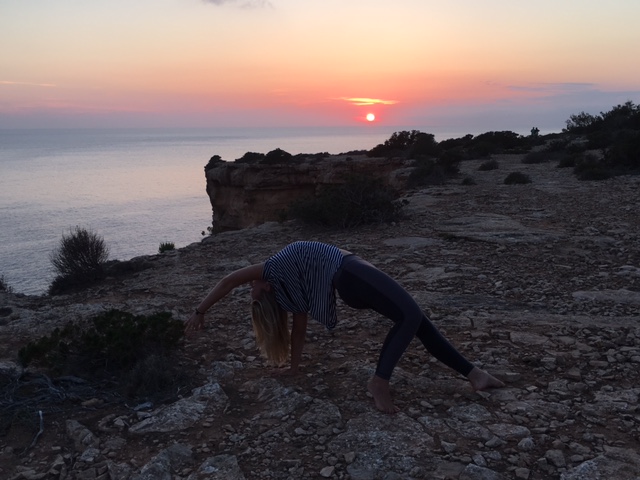 Sunset Magic on Ibiza, Es Vedra