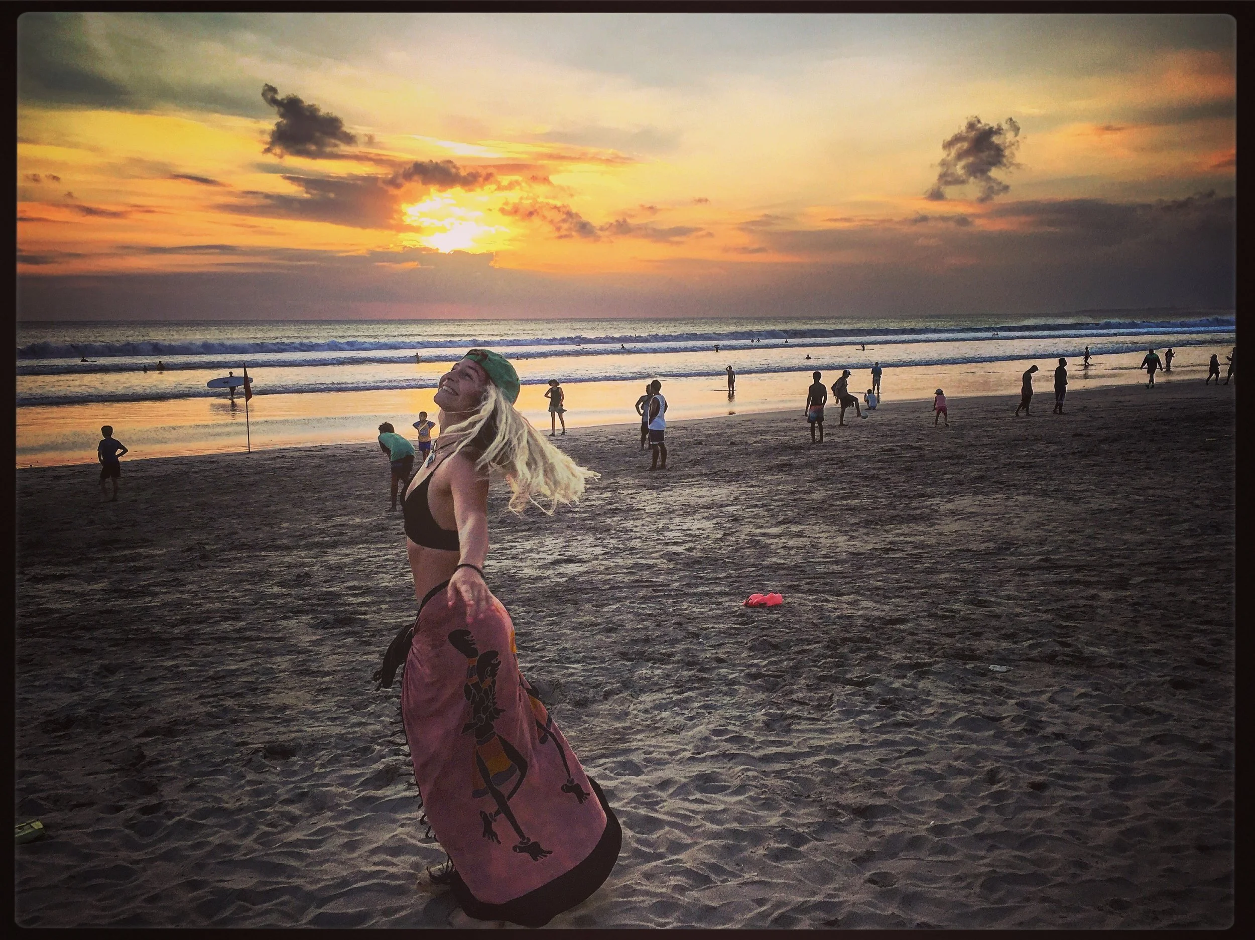 Nadja Ehlert - Soul & Yoga yogateacher and dance teacher from Germany-gives you her insights and travel tips to Bali, the island of the gods.