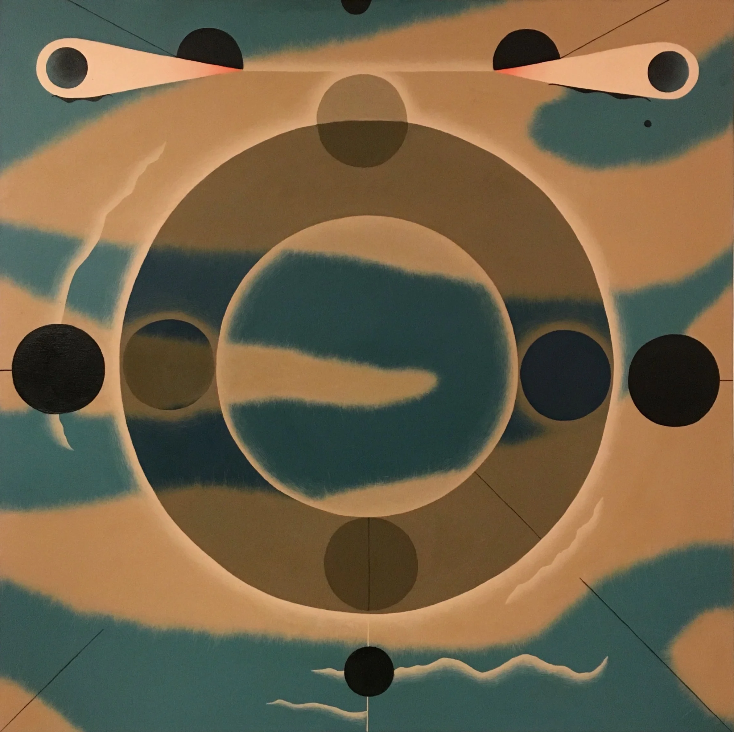 Holes Above