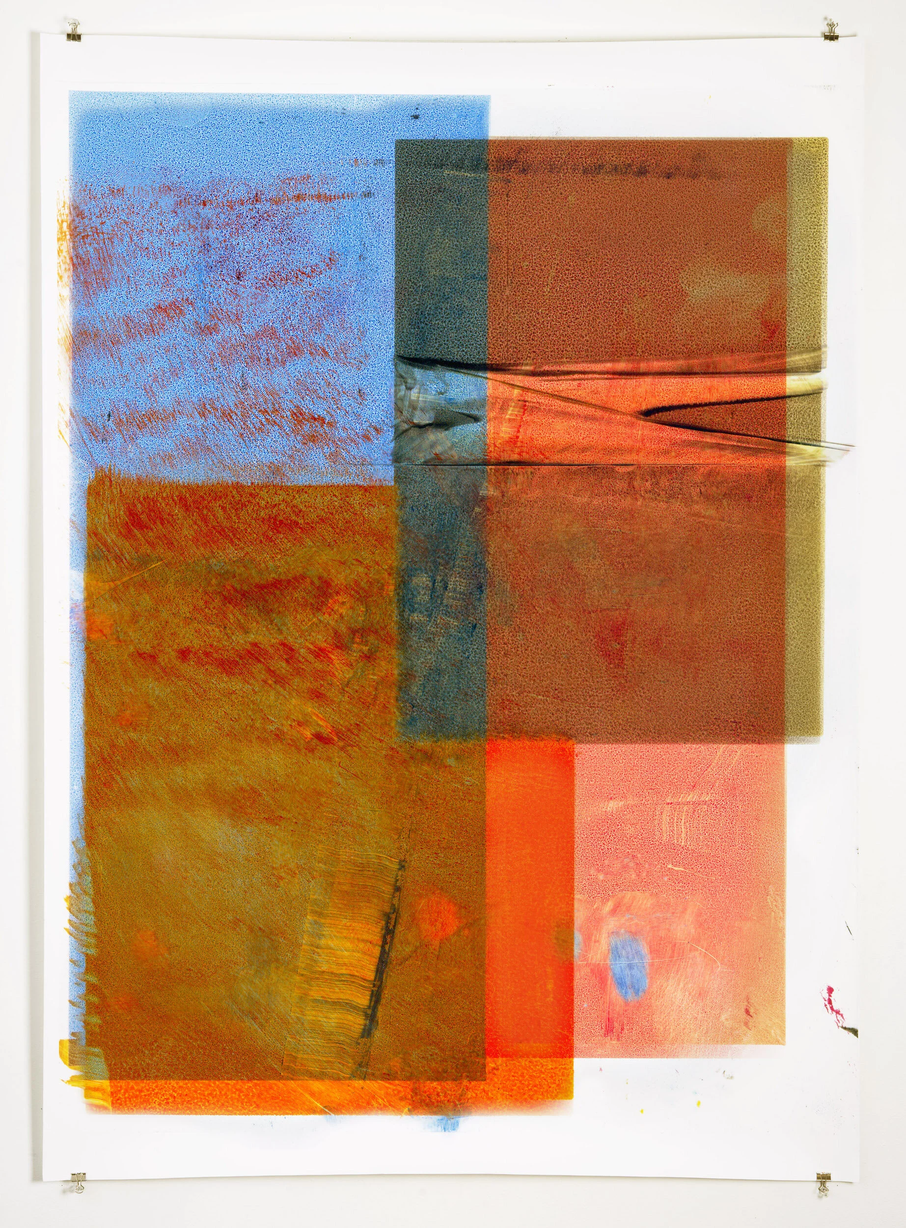 Nine Rectangles
