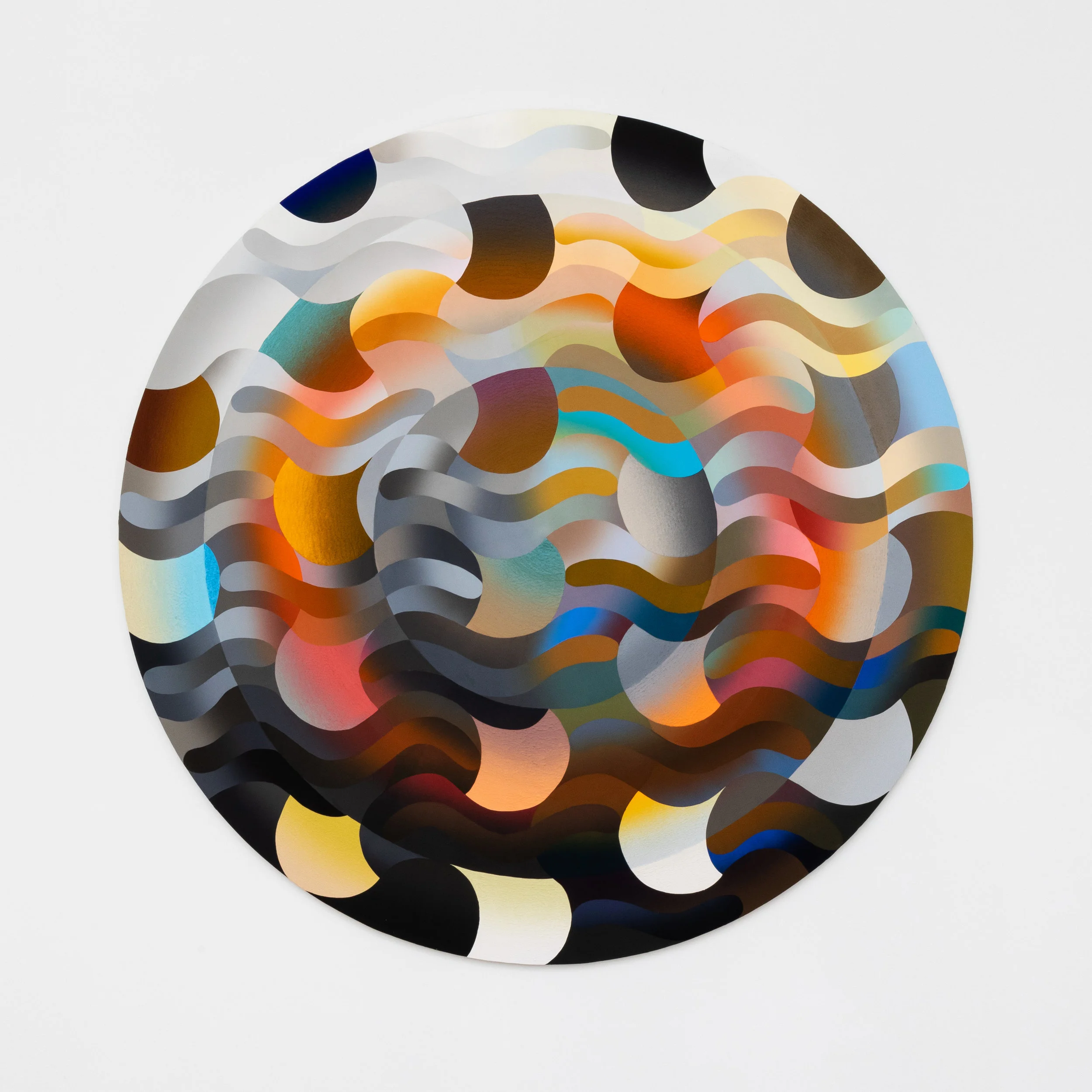 Charlotte Hallberg: Blind Aura September 2019