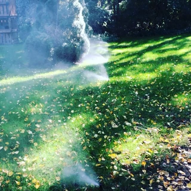 It&rsquo;s that time of year again.... shutdown season. Call today to schedule your appointment 585-683-1539 #watermegreen #lawncare #lawnsprinklers #rochesterny #lawnsprinklersrochester #innovativeirrigation