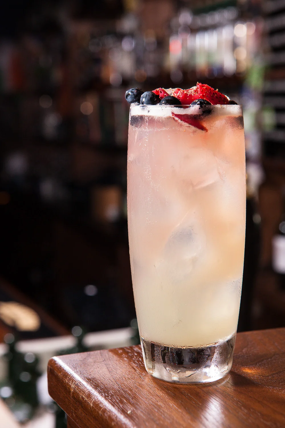 Cider No4- Dead Rabbit Cocktail